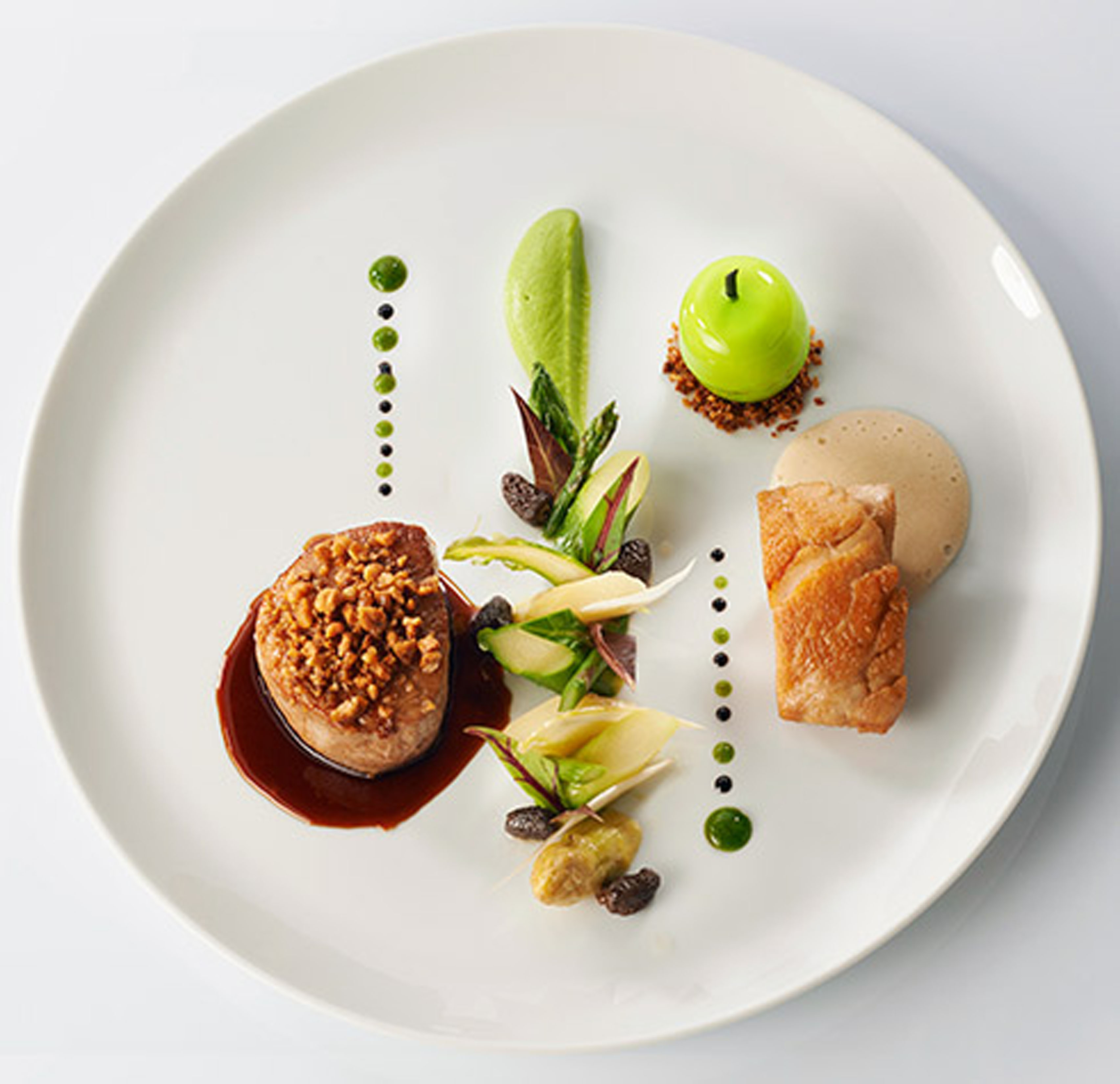 2-Michelin Star Chef Stéphane Buron from the French Alps Coming to VIE