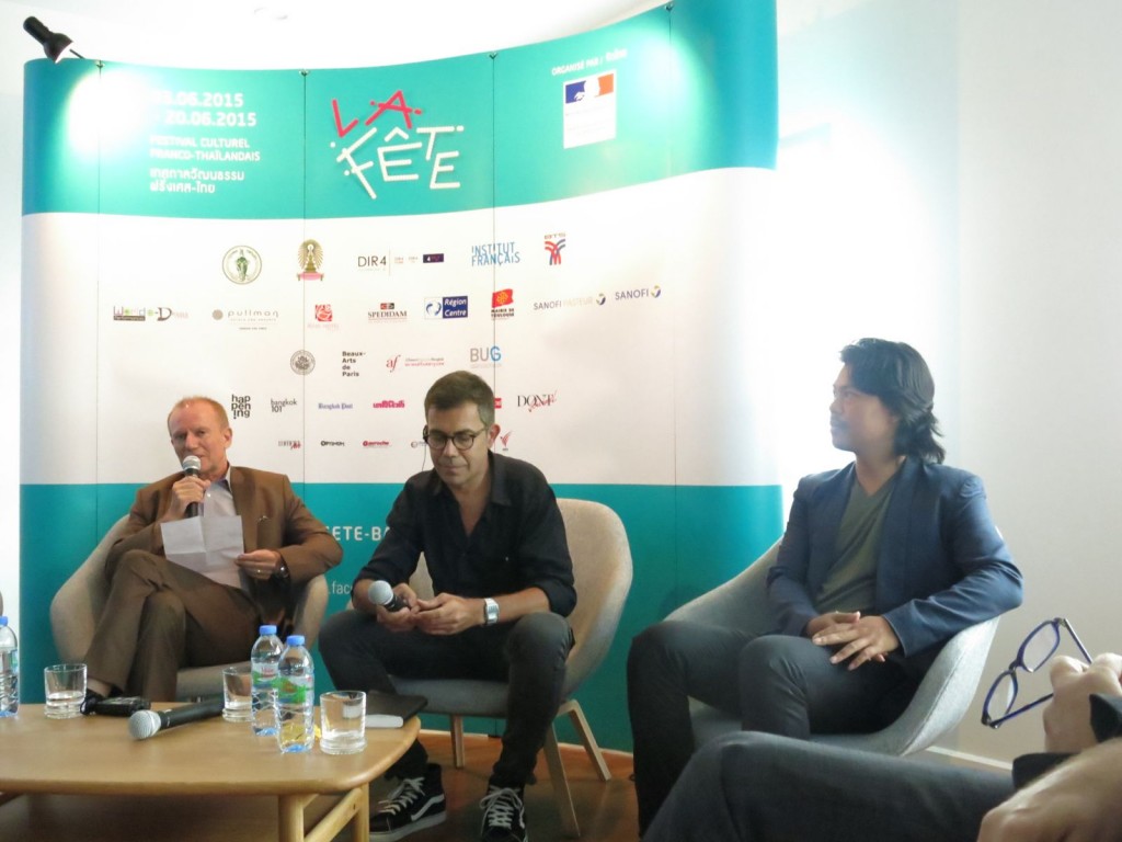 La Fete Press Con (dir alliance)2015 May 14 - 21