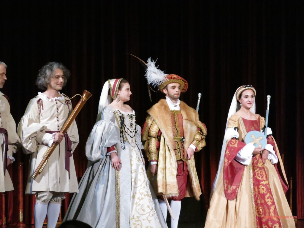 La Fete 2015: Royal Festivities at the French Court 2015 June 3 - 48