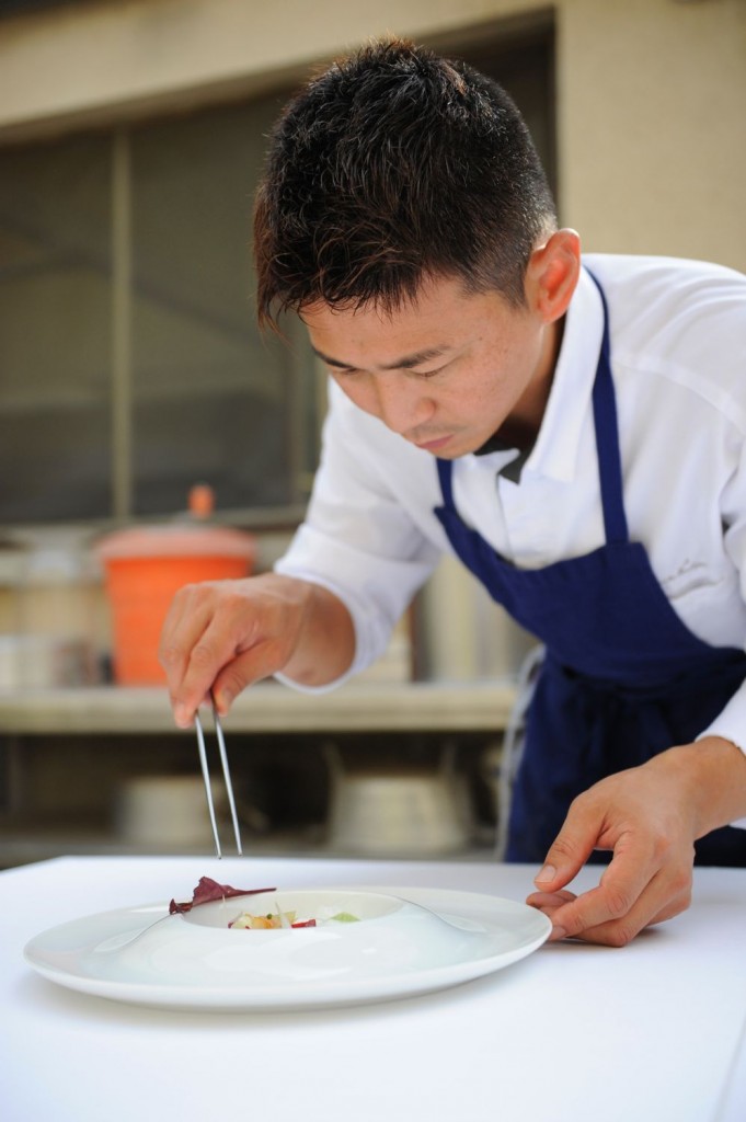 chef Kunihisa Koto @ Vertigo 2015 August 22-25 - 1