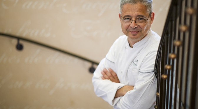 Chef Jean-Michel