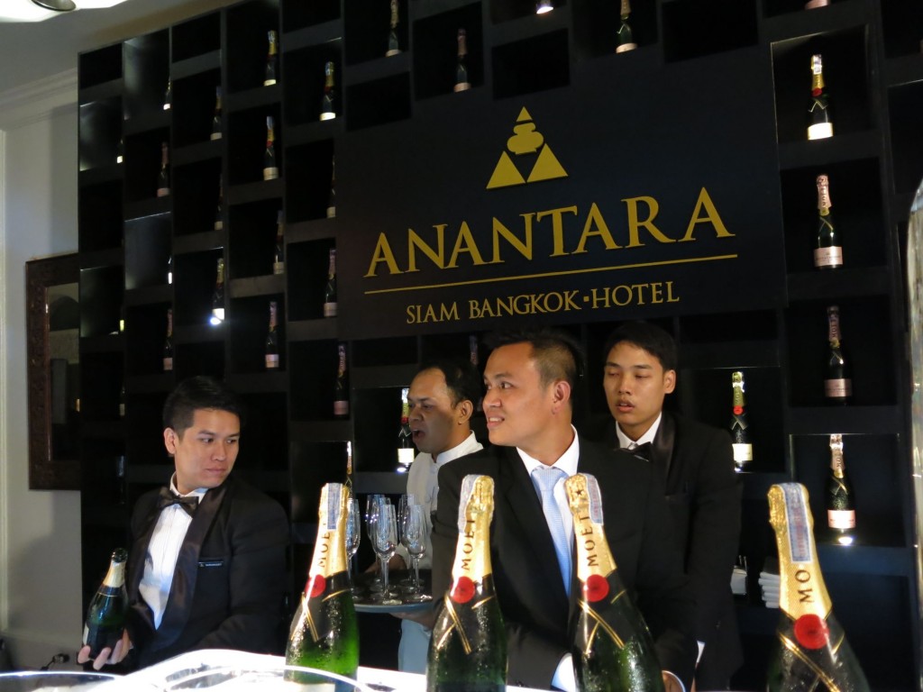 Anantara Siam Bangkok 2015 March 25 - 16