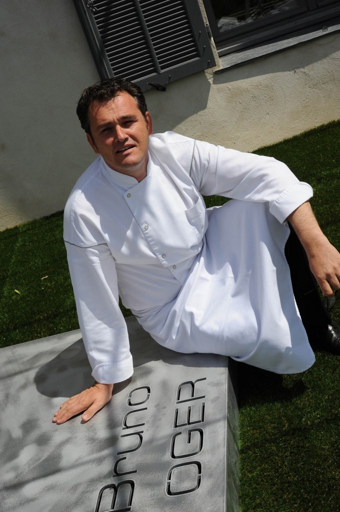 2-Michelin Star Chef Bruno Oger