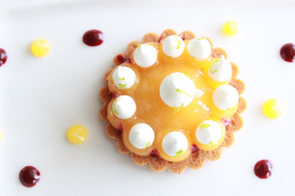 lemon tart