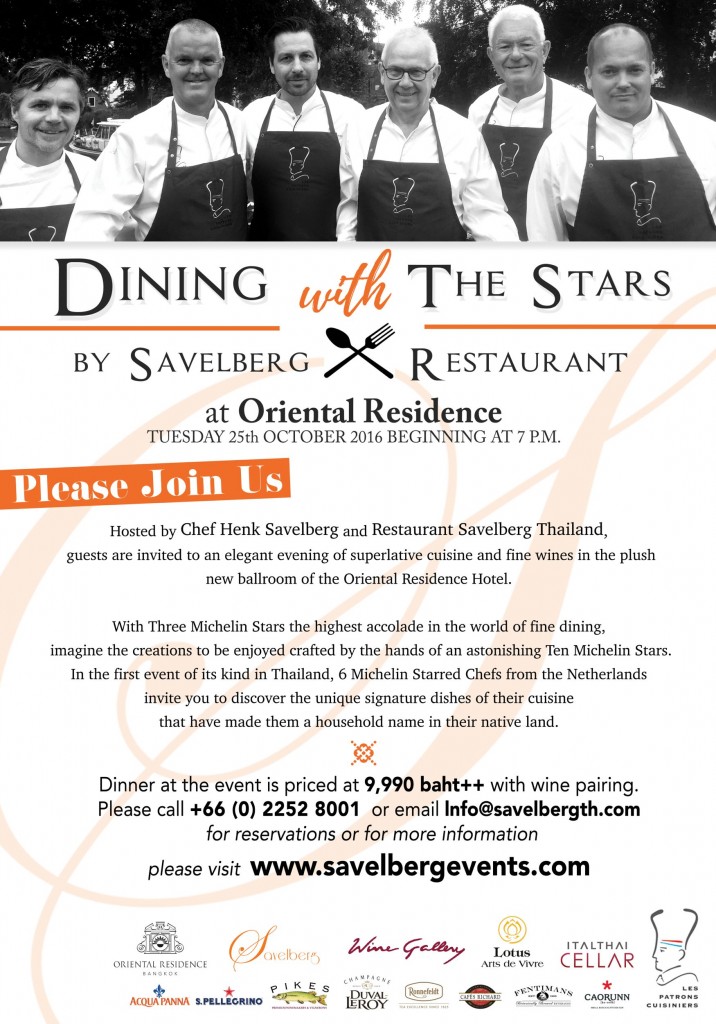 savelberg dining with the stars 2016 oct - 1