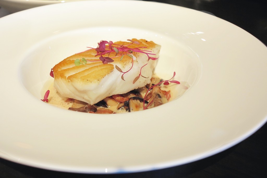 Chilean seabass