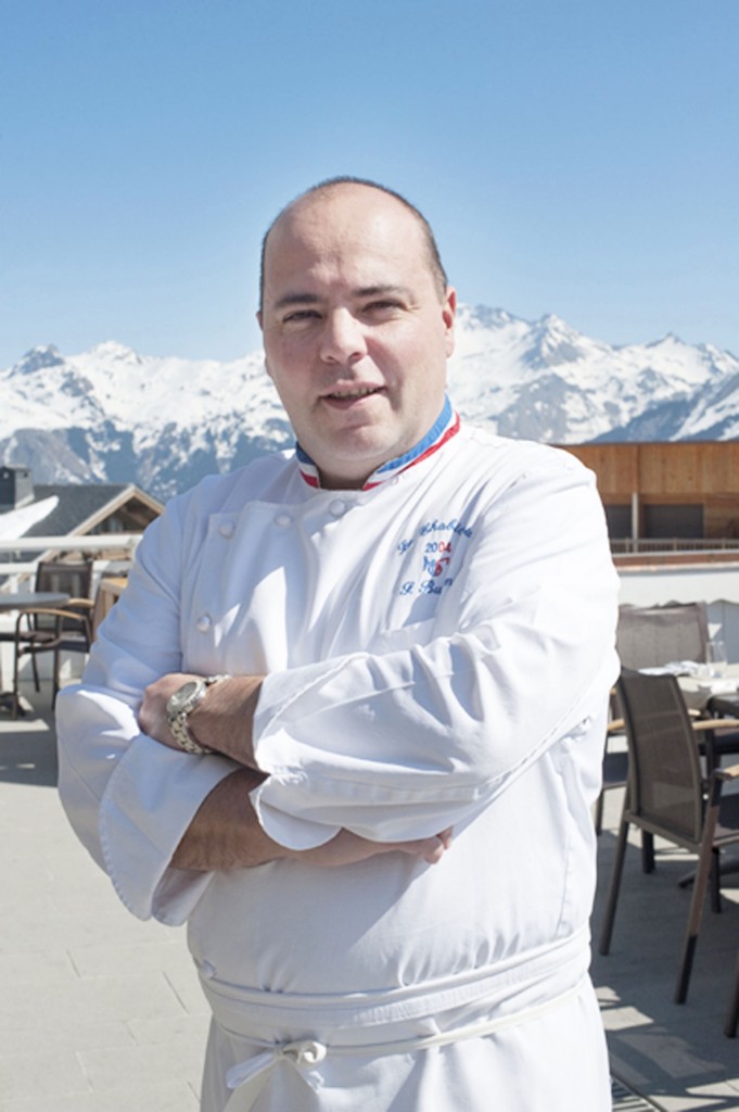 2-Michelin Star Chef Stephane Buron (1)