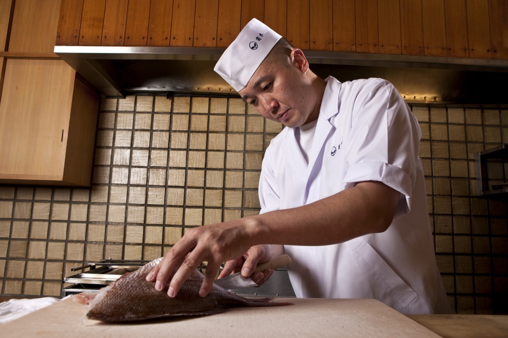 Chef Shinichiro Takagi 2