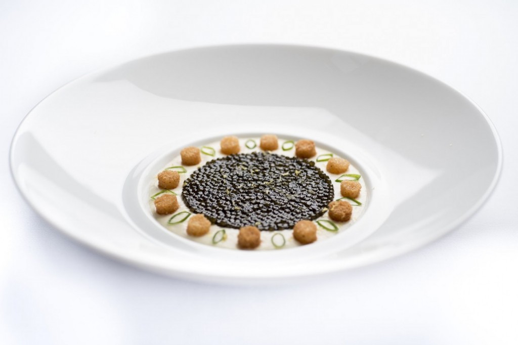 2-Michelin Star Chef Philippe Mille (Food 1 )