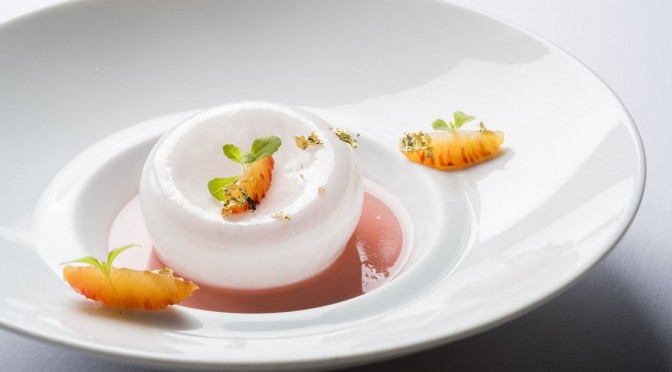 2-Michelin Star Chef Philippe Mille (Food 2)