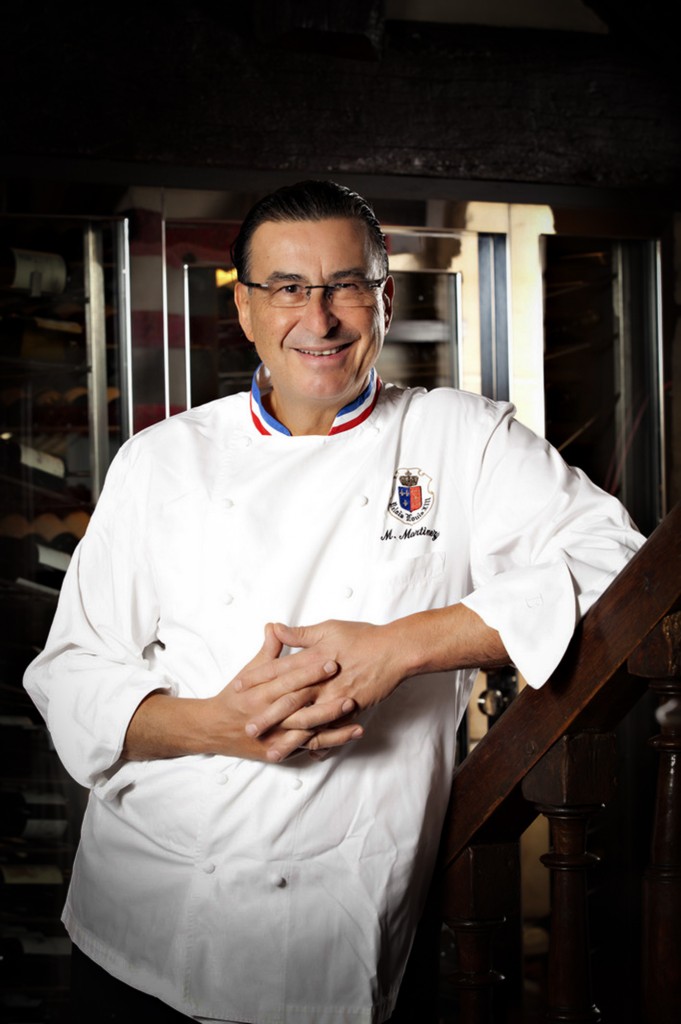 2-Star Michelin Chef Manuel Martinez