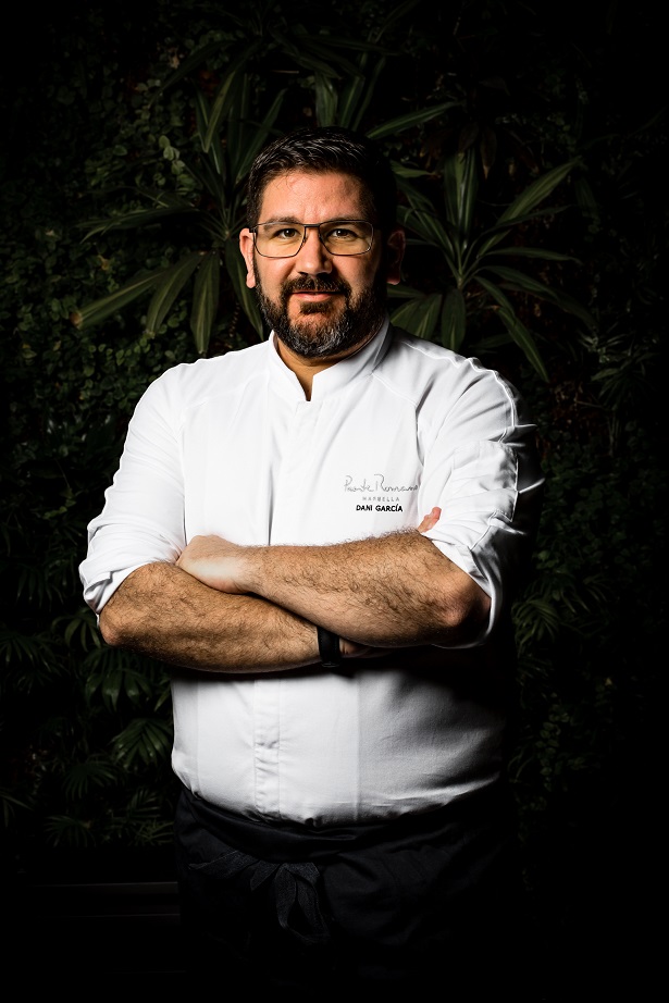 Chef Dani García_resied