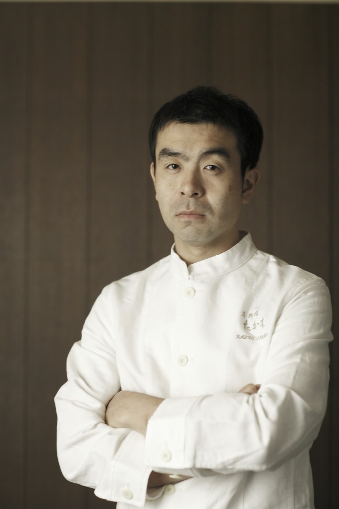 Two Michelin-Starred Chef Takagi Kazuo