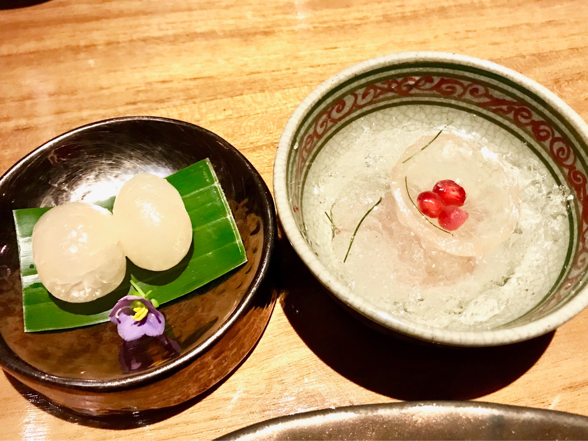 R Haan 1 Michelin Star Thai Fine Dining In Bangkok Commecestbon