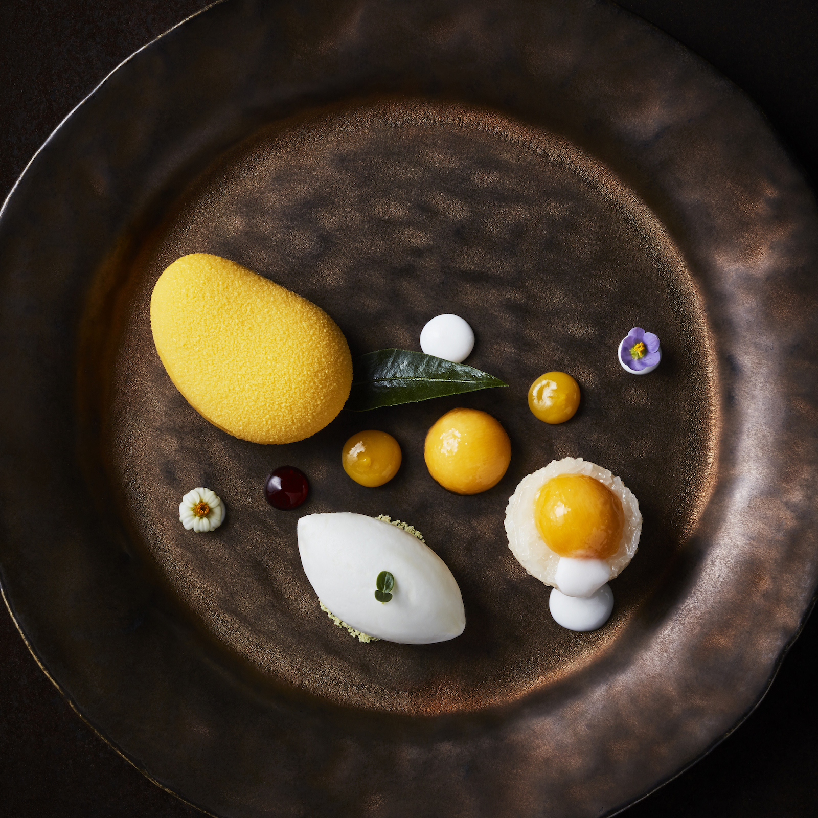 R Haan 1 Michelin Star Thai Fine Dining In Bangkok Commecestbon