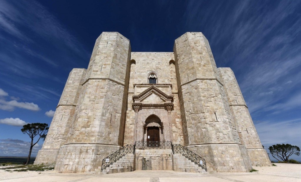 Castel del Monte rid