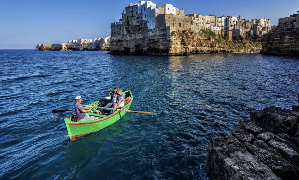 Polignano rid