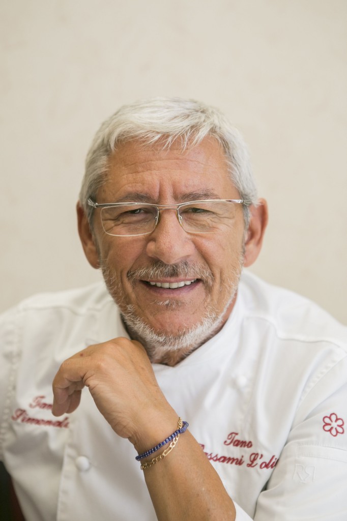 Michelin Star Chef Tano Simonato  (1)