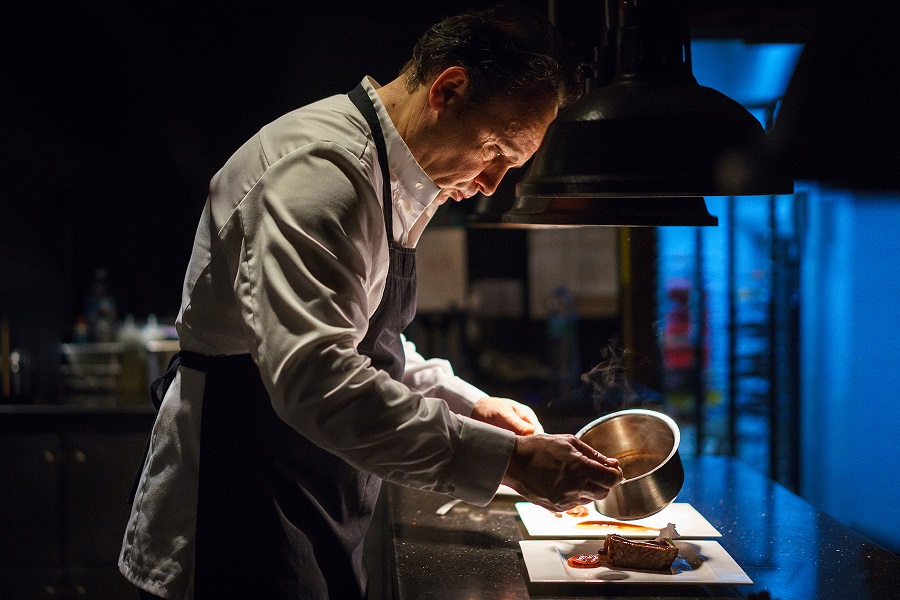 2-Michelin Star Chef Thiery Drapeau (1)