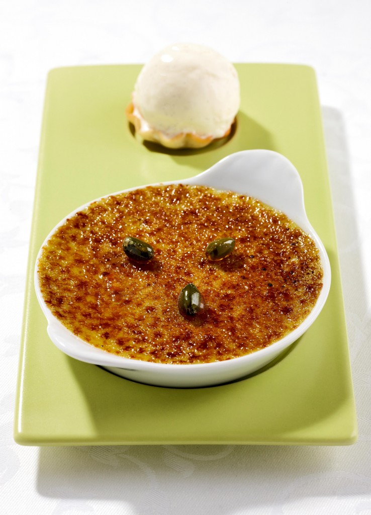 1_Pistachio Creme Brulee