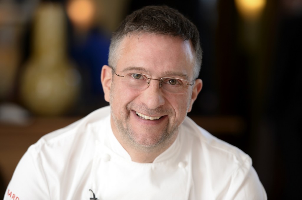 Chef Alain Roux at Le Normandie_20-25Jan2020