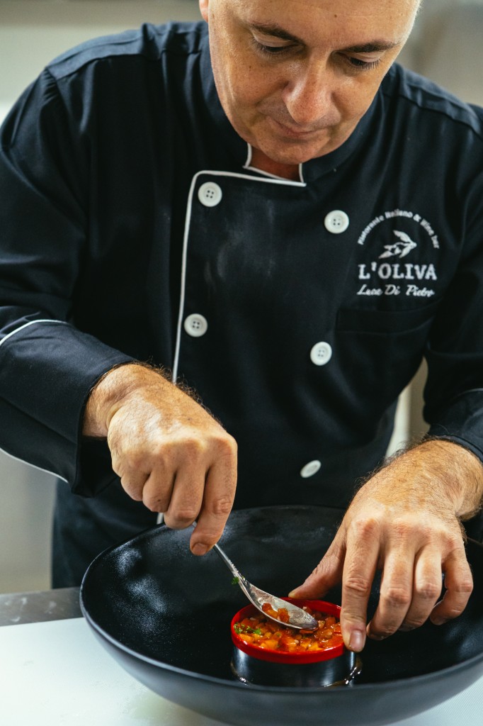 Chef Luca Di Pietro