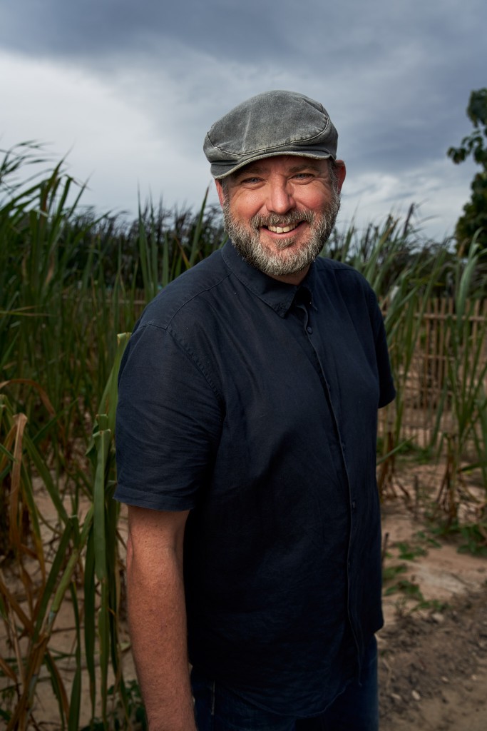 Chef James Noble