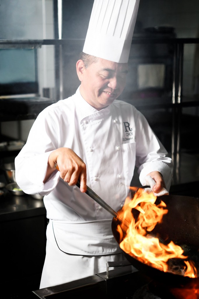Chef Choi