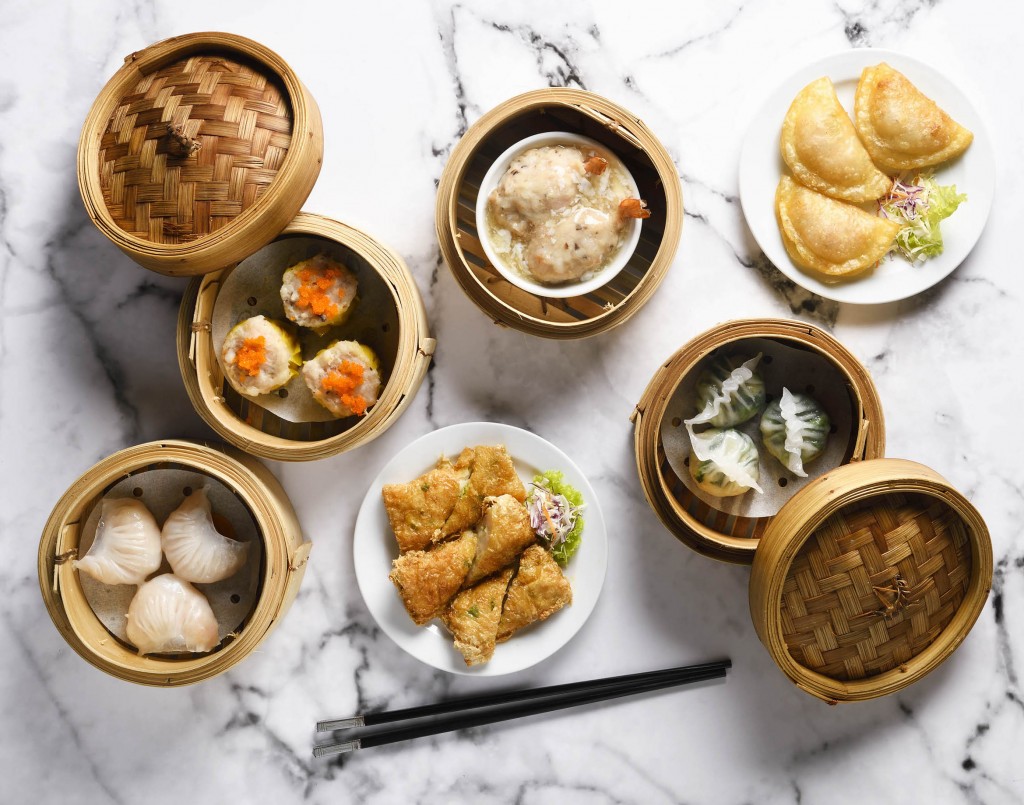 Fei Ya_Dim Sum