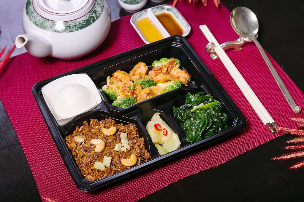 “Sichuan Shrimps” Box