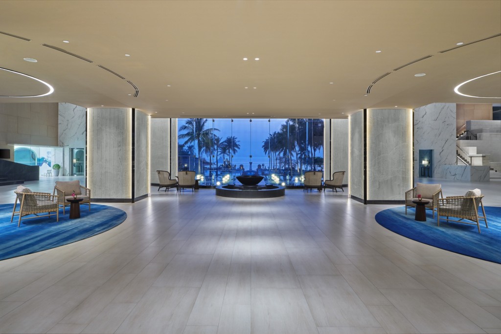Lobby with Sea View(1)