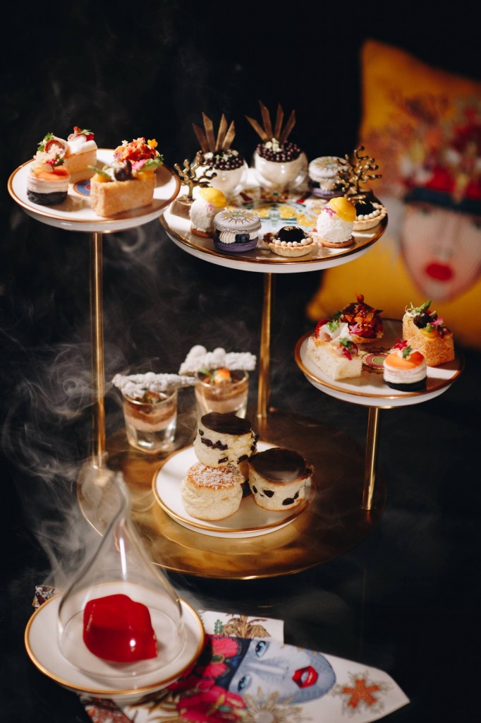 House of Glamour Afternoon Tea-01