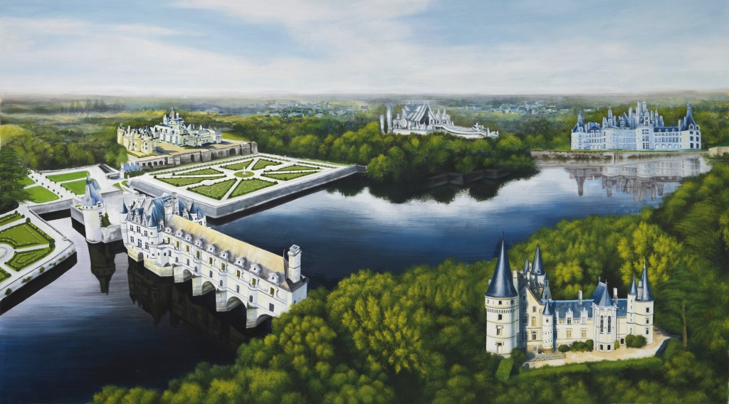 10.- Chateaux de la Loire