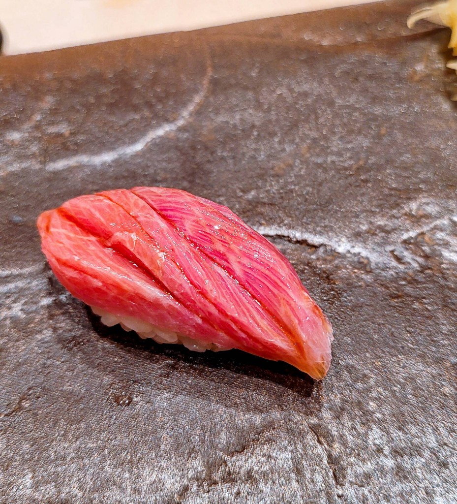 6.Sushi Wadatsumi, (1)