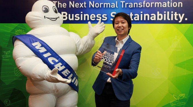 Michelin - Thailand Top Company Awards 2022_2