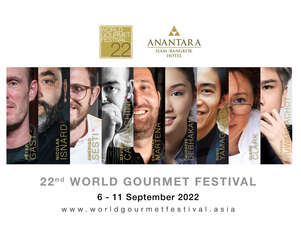 22nd World Gourmet Festival