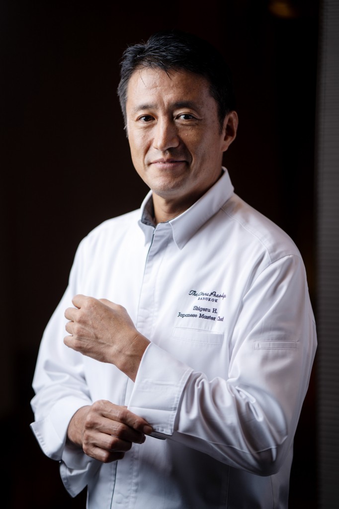 the okura Yamazato_Master Chef Hagiwara-2
