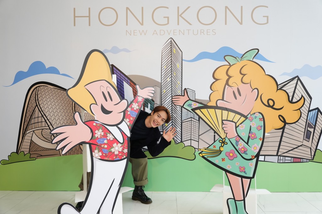 HKTB_ 360 Hong Kong Moments New Adventures Painterbell