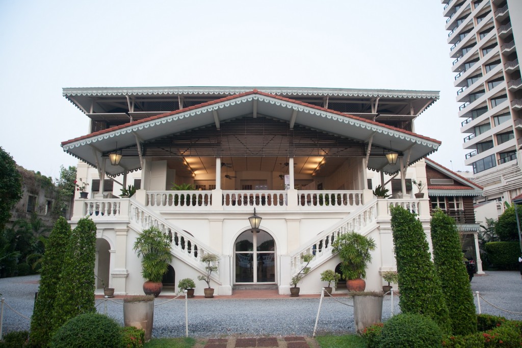 French Residence Bangkok