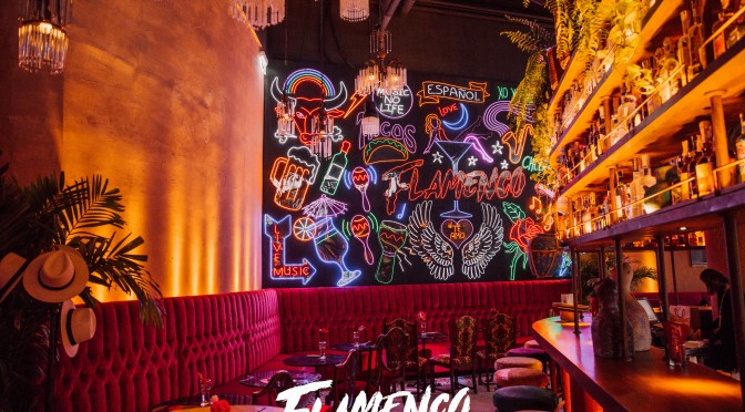 Flamenco bar 3