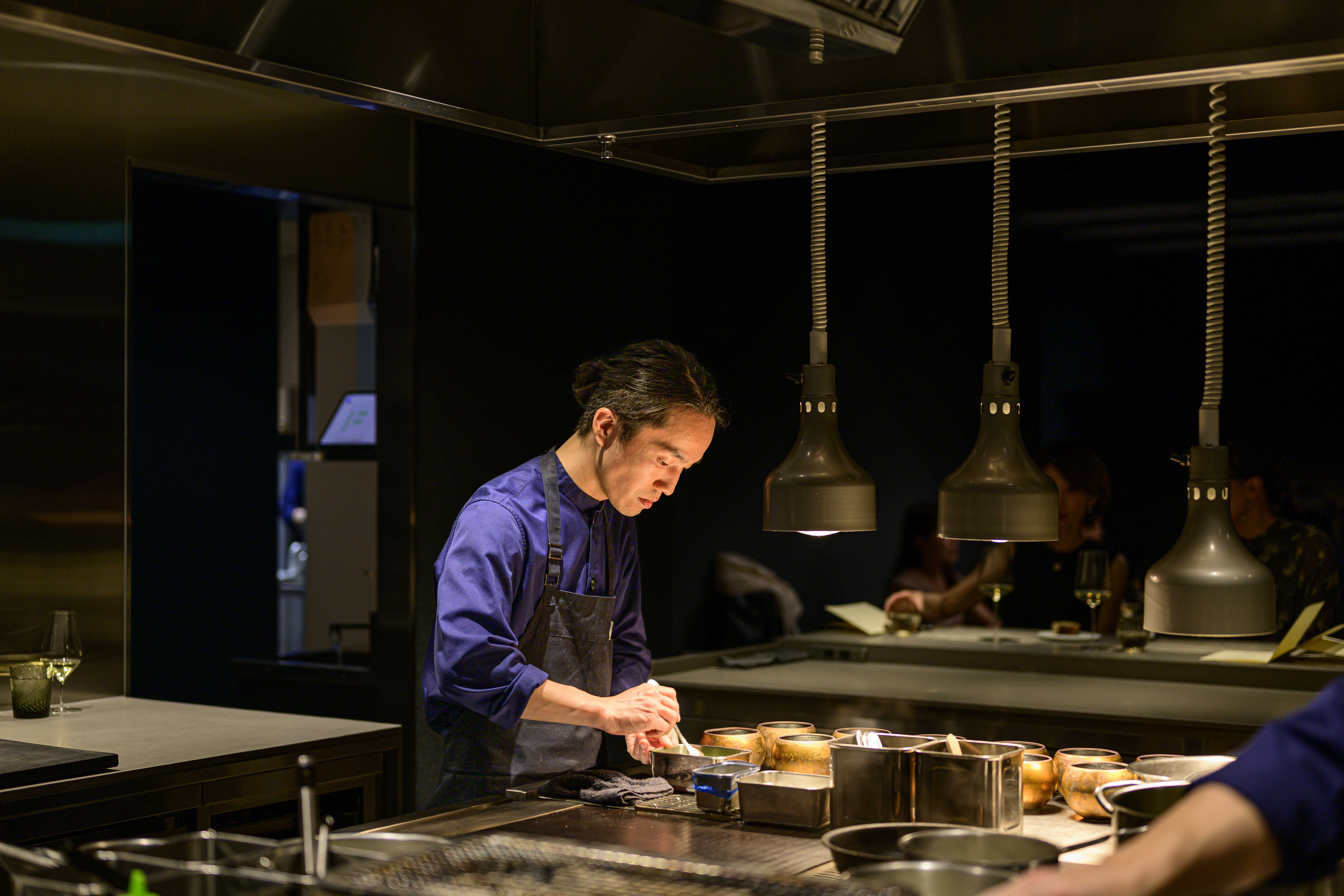 Chef Toshiharu Sunayama_2