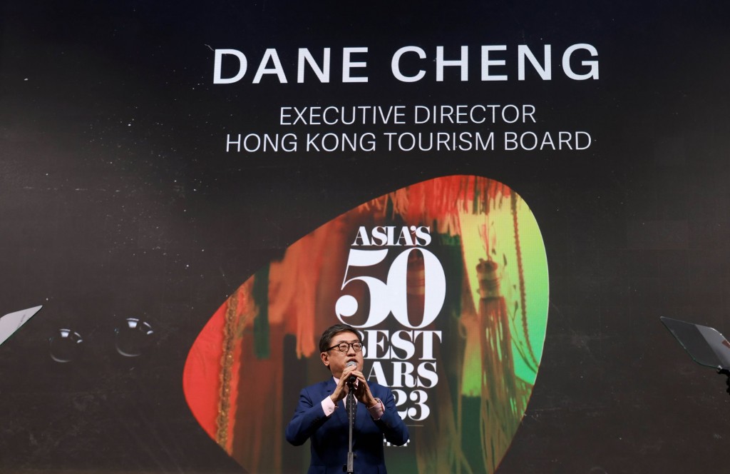 Dane Cheng, Executive Director, HKTB(1)