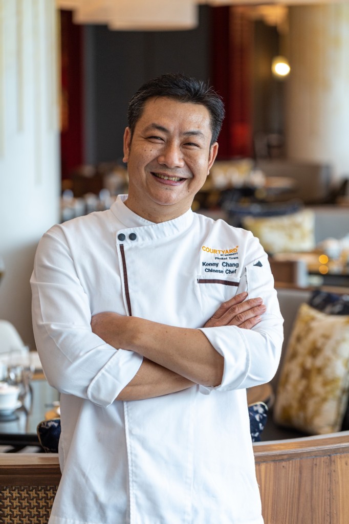 Yue Restaurant and Bar_ Chef Kenny Chang
