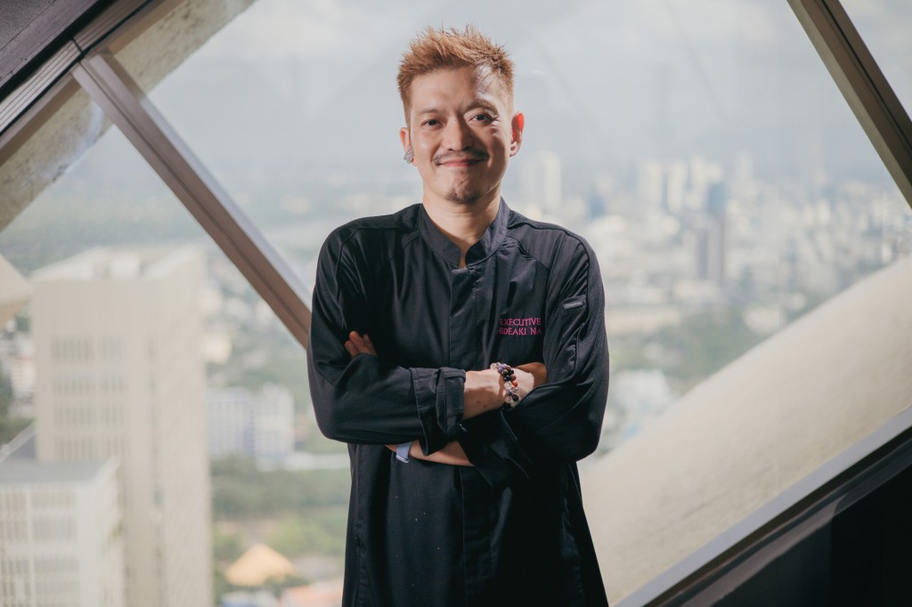 Chef Hideaki