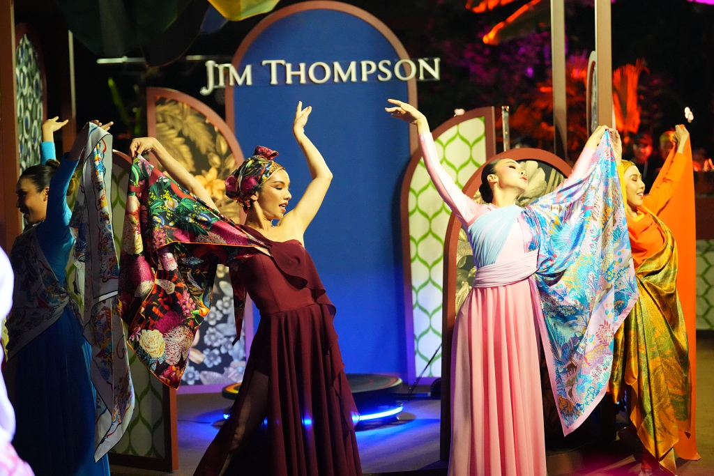 3_Jim Thompson Heritage Quarter Grand Opening Celebratesa New Chapter for Jim Thompson