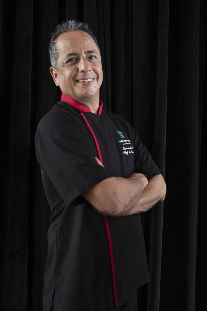 Banyan Tree Chef Fernando