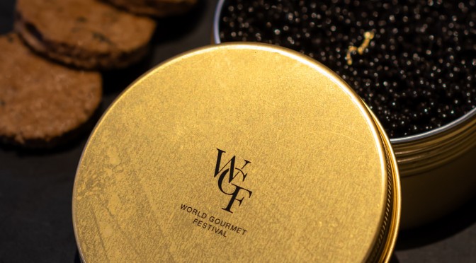 WGF24 CHOCOLATE CAVIAR