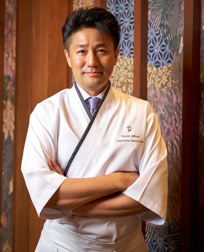 Kissuisen_Head Chef_Yuichi Mitsui 02