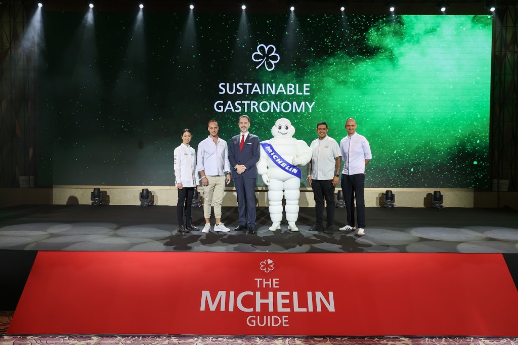 รูป_รางวัล ‘ดาวมิชลินรักษ์โลก’ หรือ MICHELIN Green Star 4 ร้าน