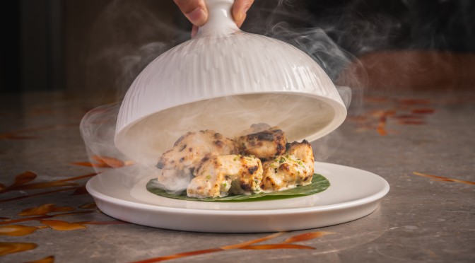 06. Chef Pinaki Ray Exclusive Pop-Up in Bangkok_Malai Tikka